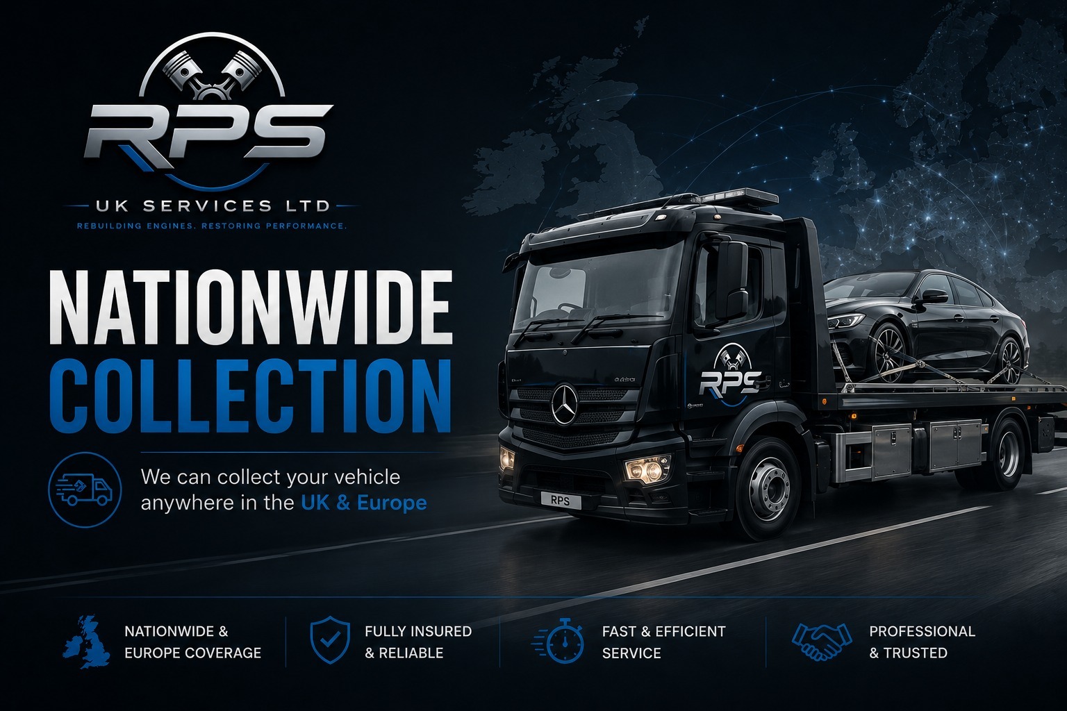 RPS nationwide collection service